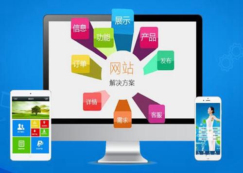 蒙自如何进行网站设计才能突出产品的优势
